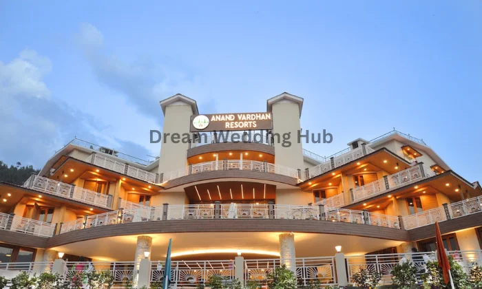 Anand Vardhan Resort